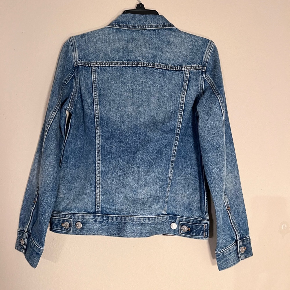 Denim jacket - Picture 4 of 5